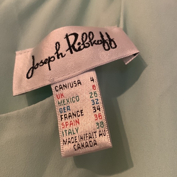 Beautiful teal JR - Picture 4 of 4